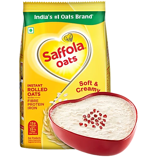 Saffola Oats - Pouch