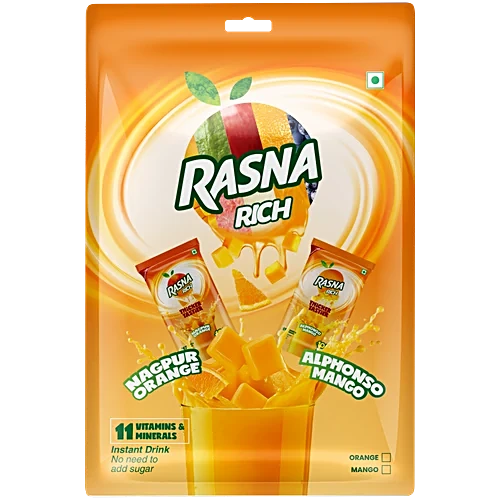 Rasna Rich Drink Powder
