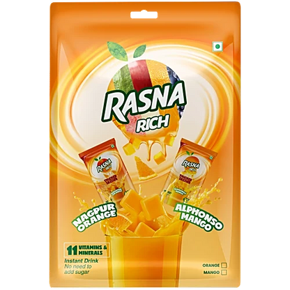 Rasna Rich Drink Powder