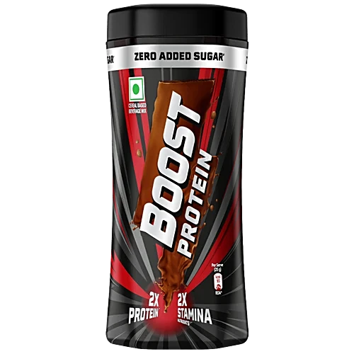 Boost Protein Cereal Based Beverage Mix