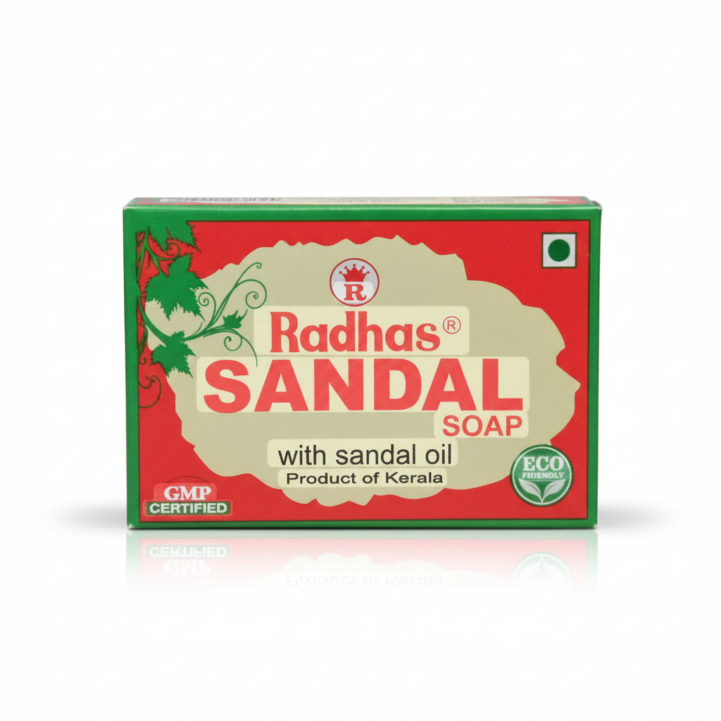 Radhas Sandal Soap