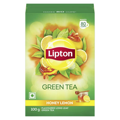 Lipton Honey Lemon Green Tea