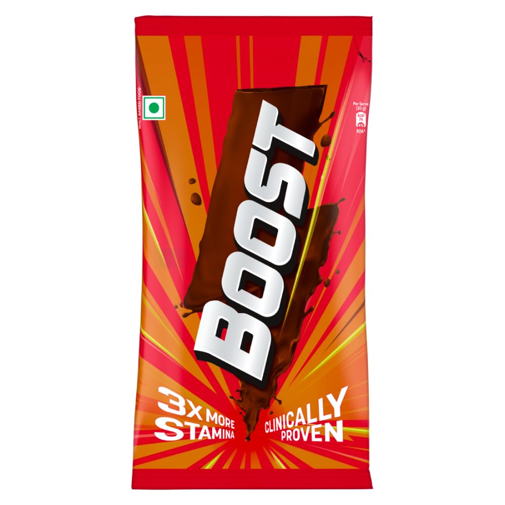 Boost Pouch