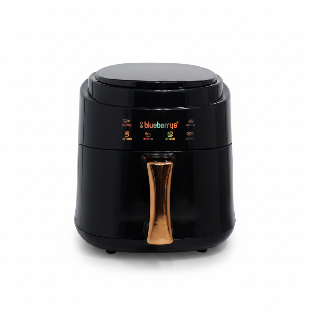Blueberry's 1400Watts 6L Digital Air Fryer