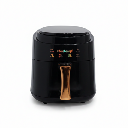 Blueberry's 1400Watts 6L Digital Air Fryer