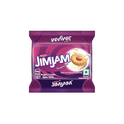 Britannia Treat Jim Jam Biscuits