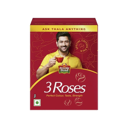 Brooke Bond 3 Roses