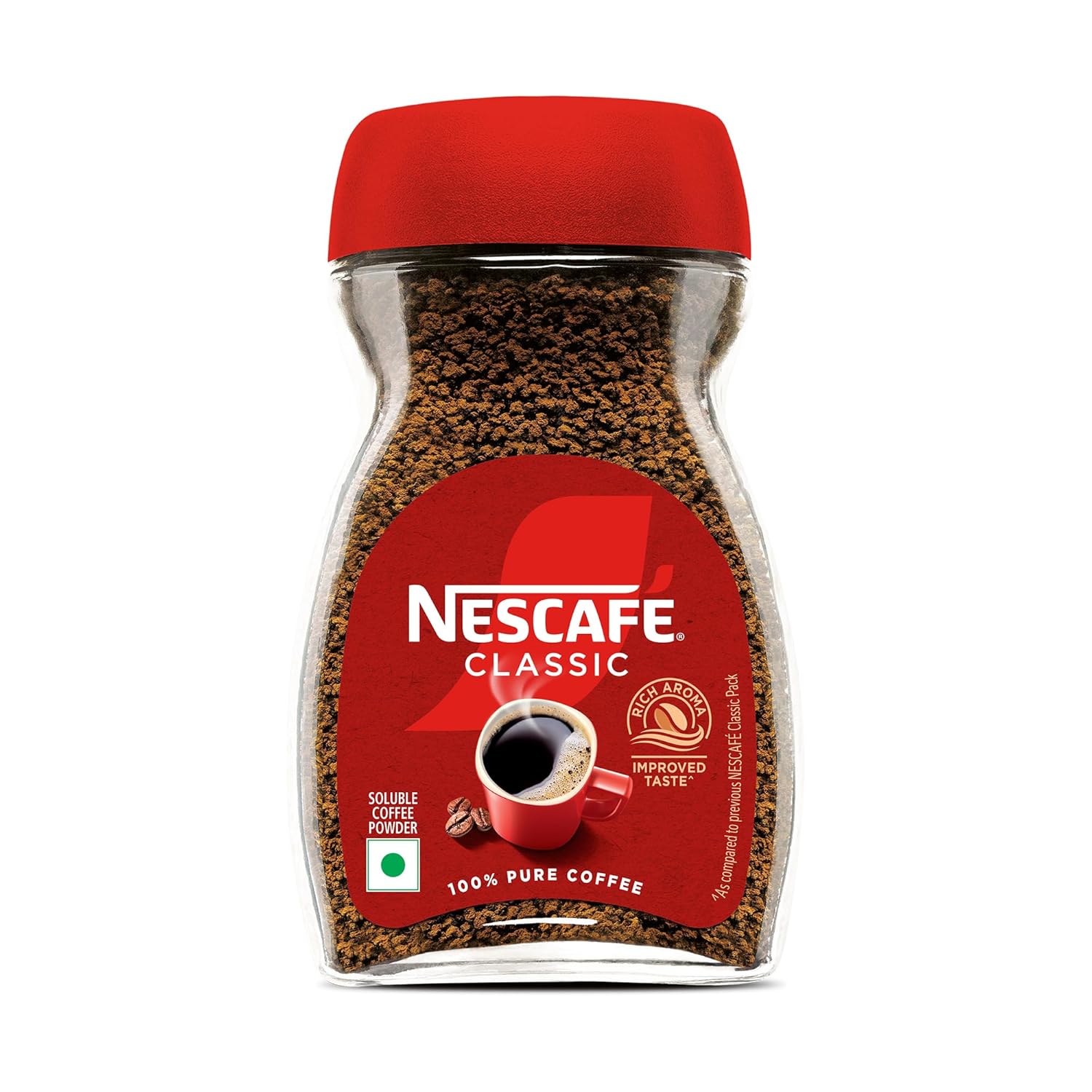 Nescafe Classic Instant Coffee Powder
