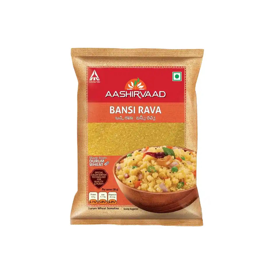 Aashirvaad Bansi Rava