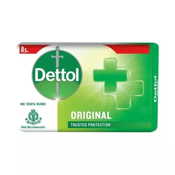Dettol Original Germ Protection Soap Bar