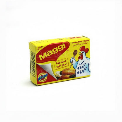 Maggie Masala Cube