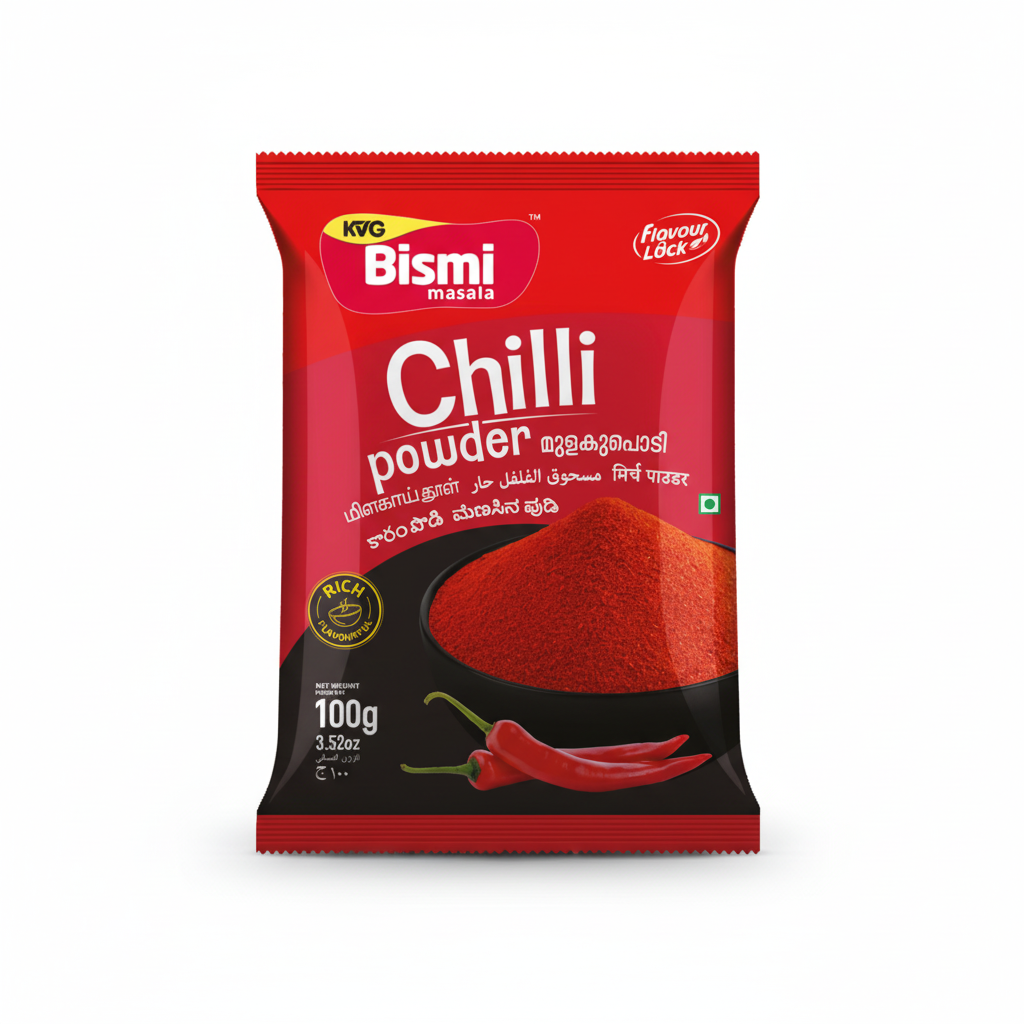 Bismi Chilli Powder