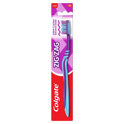 Colgate Zigzag Toothbrush