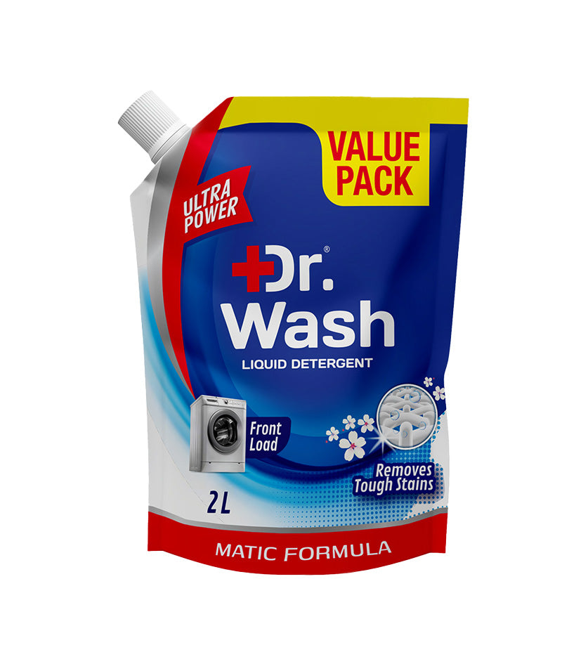 Dr Wash Liquid Detergent