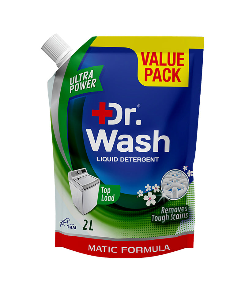Dr Wash Liquid Detergent