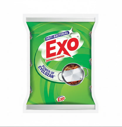 Exo Dishwasher Powder