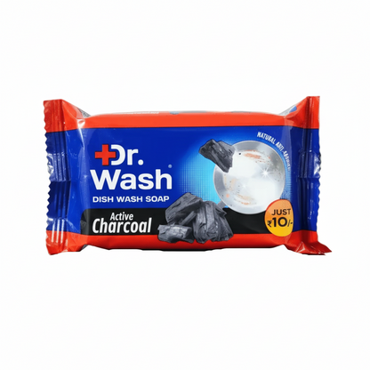 DR Wash Charcol