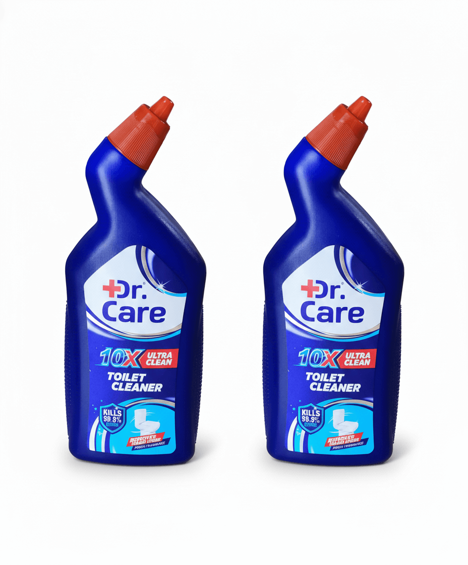 DR Care Toilet Cleaner 1+1 offer