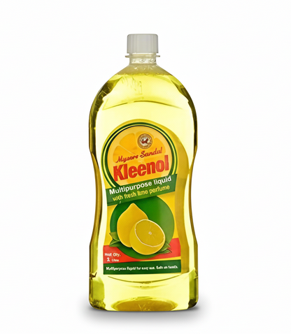 Mysore Sandal Kleenol Liquid 1L