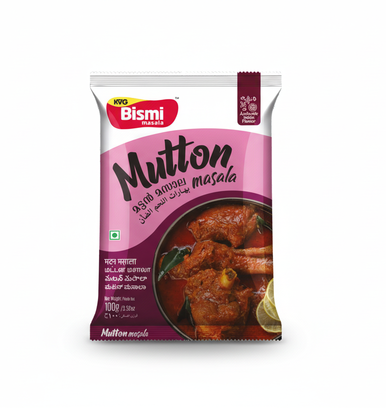 Bismi Mutton Masala