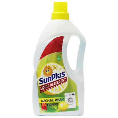 SunPlus Matic Liquid Deep Cleans