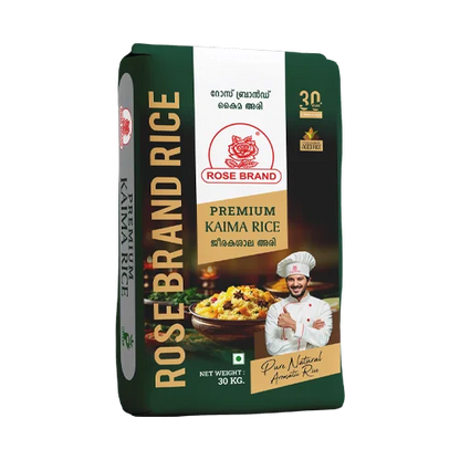 Rose Brand Kaima Rice