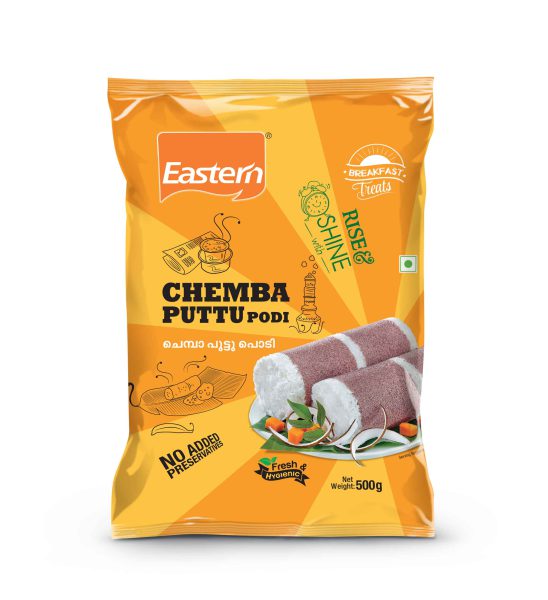 Eastern Puttu Powder Chamba