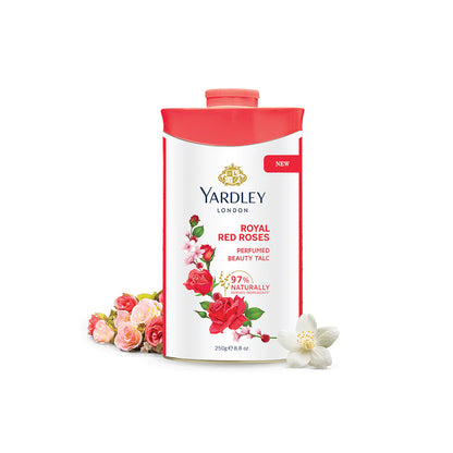 Yardley London Perfumed Talc 100 gm