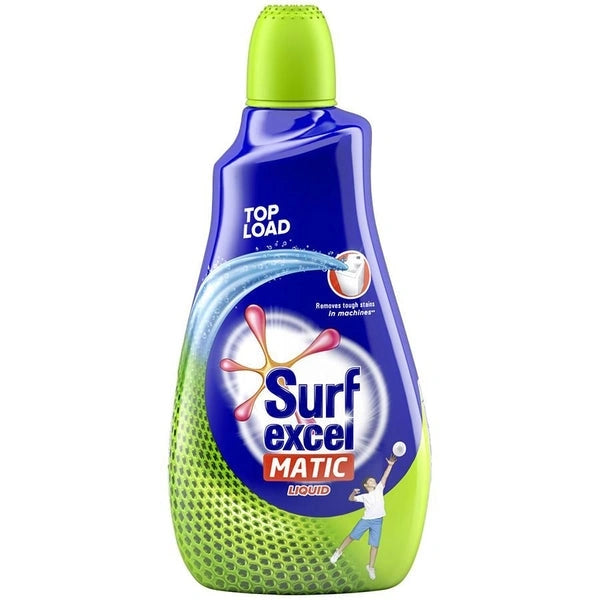 Surf Excel Matic Top Load Liquid Detergent