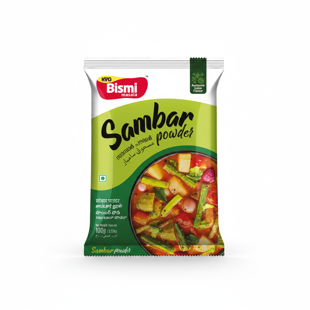 Bismi Sambar Powder