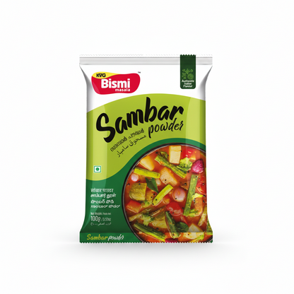 Bismi Sambar Powder