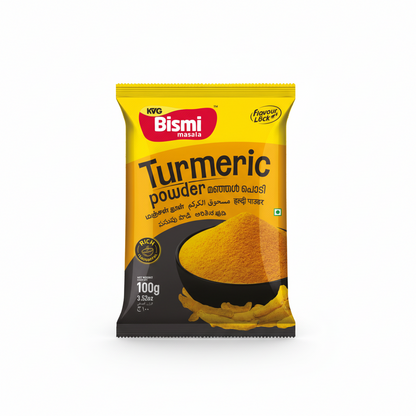 Bismi Turmeric Powder | Manjal Podi