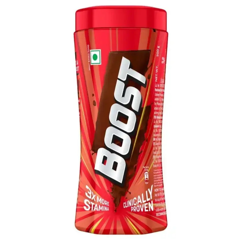Boost Jar