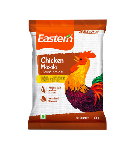 Eastern Chicken Masala
