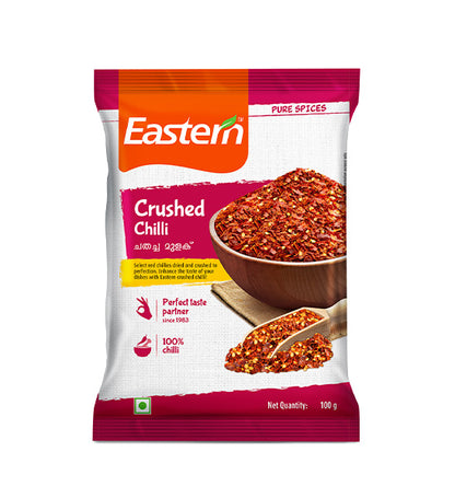 Eastern Crushed Chilly | Chadacha Mulak | Chilli Flakes