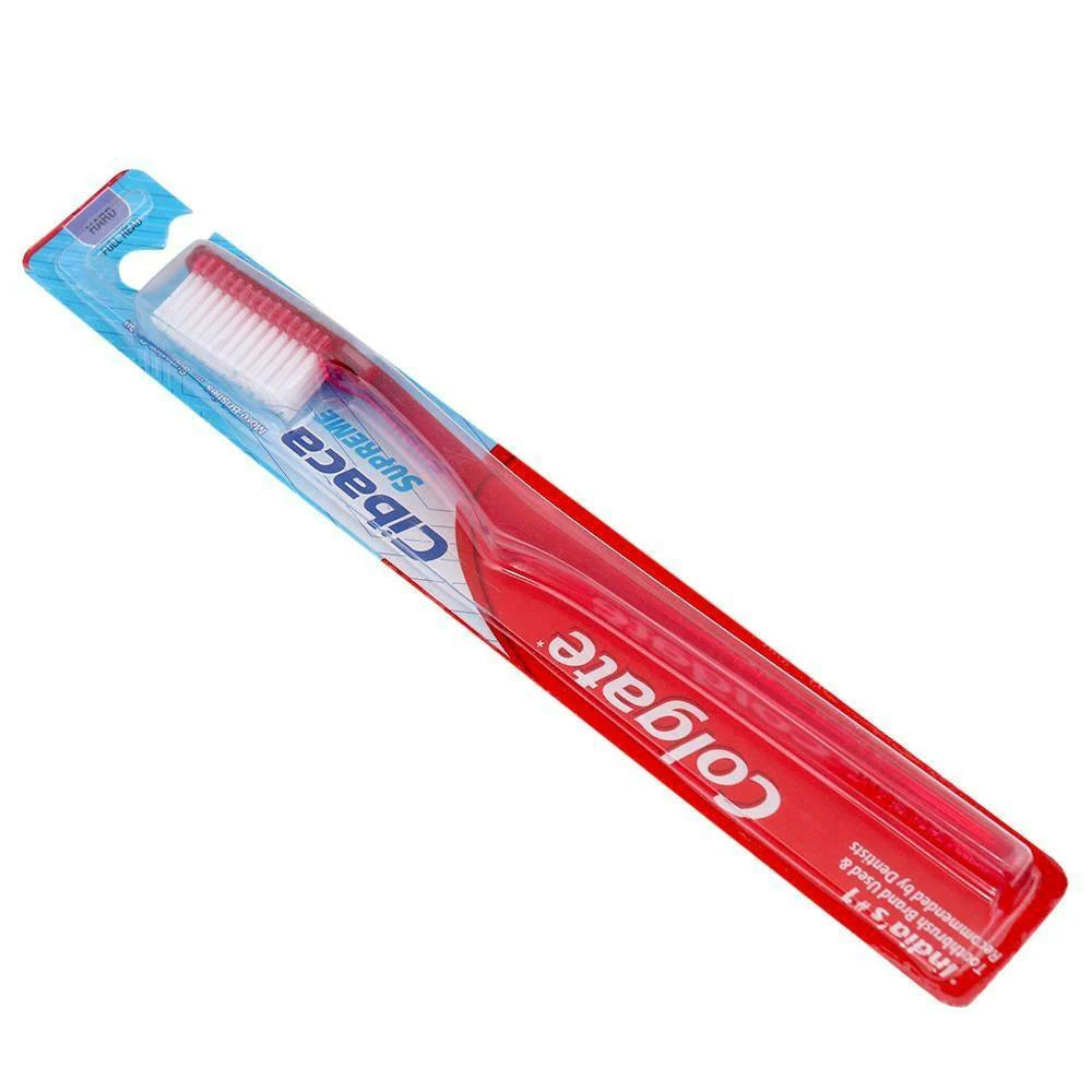 Colgate Cibaca Supreme (Hard) Toothbrush