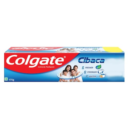 Colgate Cibaca Toothpaste