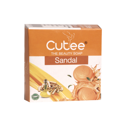 Cutee Soap