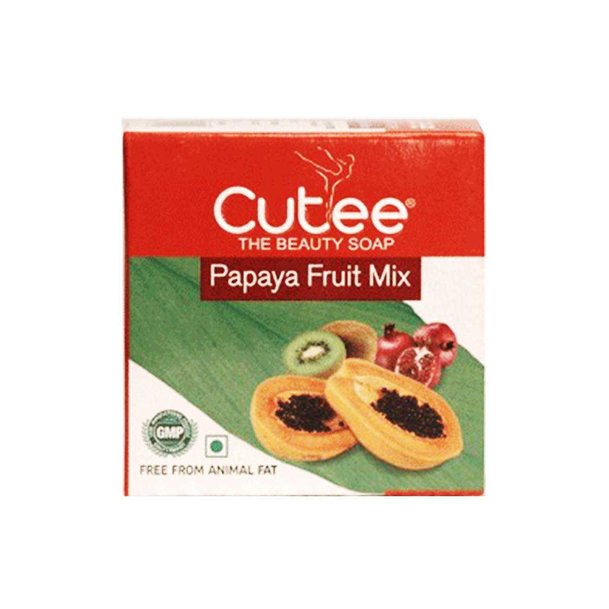 Cutee Soap