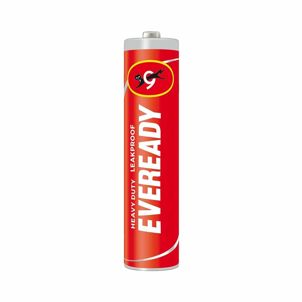 Eveready Red 1012 AAA Batteries