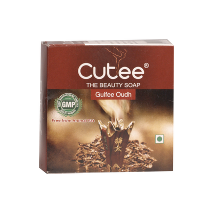 Cutee Soap