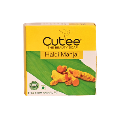 Cutee Soap