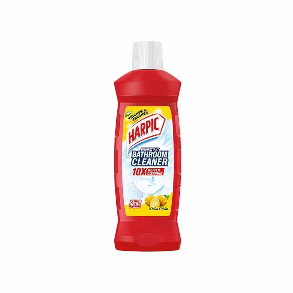 Harpic Bathroom Cleaner Red