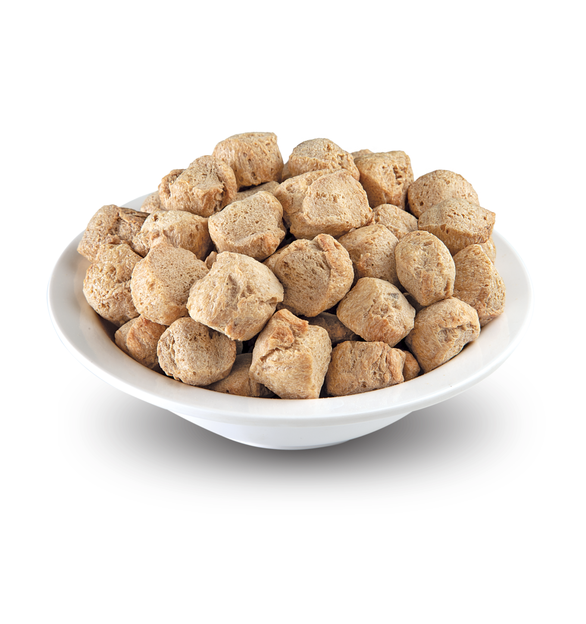 Brown Loose Soya Chunk