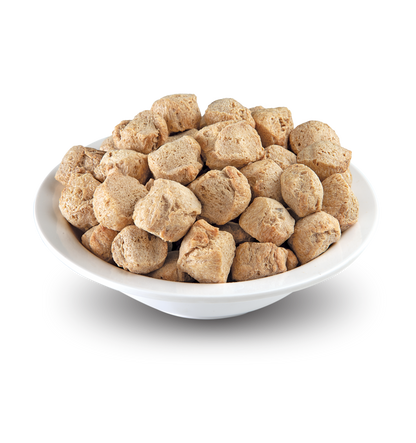 Brown Loose Soya Chunk