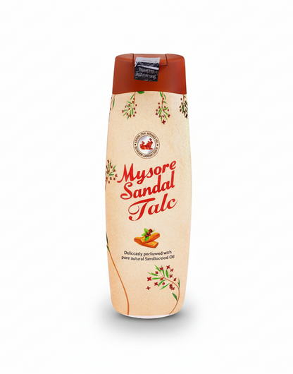 Mysore Sandal Tale product packaging on a white background