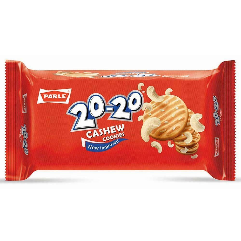 Parle 20-20 Cookies