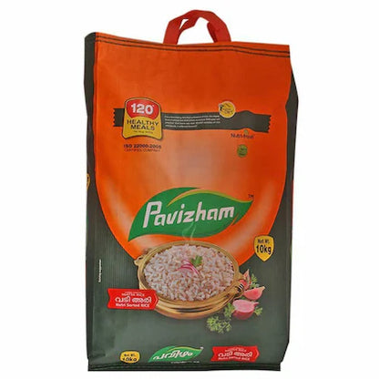Pavizham Matta Sortex Vadi Rice Kit