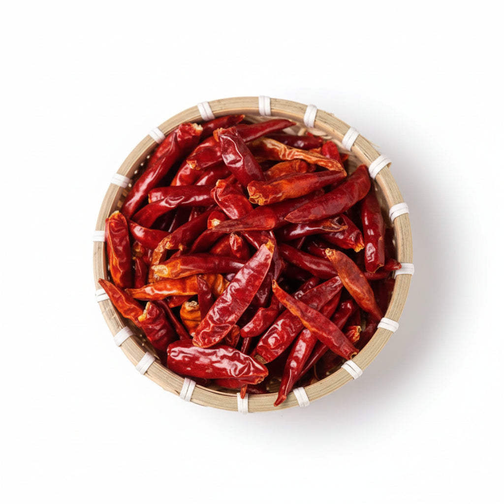 Dry Red Chilli | Vathal | Mulak 1st Quality