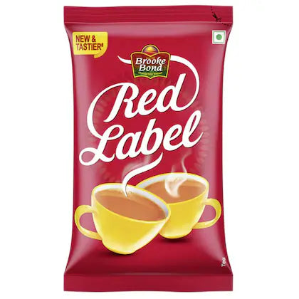 Red Label Leaf Tea - Pouch